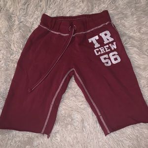 True religion shorts